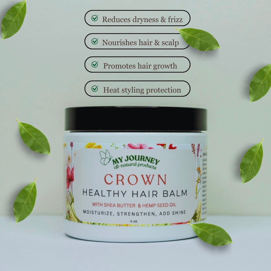 Healthy Hair Bundle & Save
