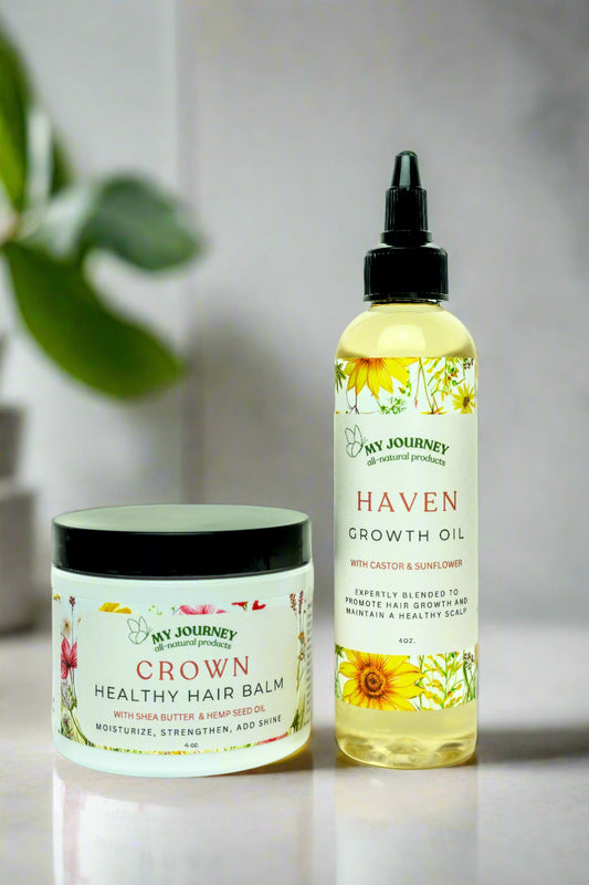 Healthy Hair Bundle & Save