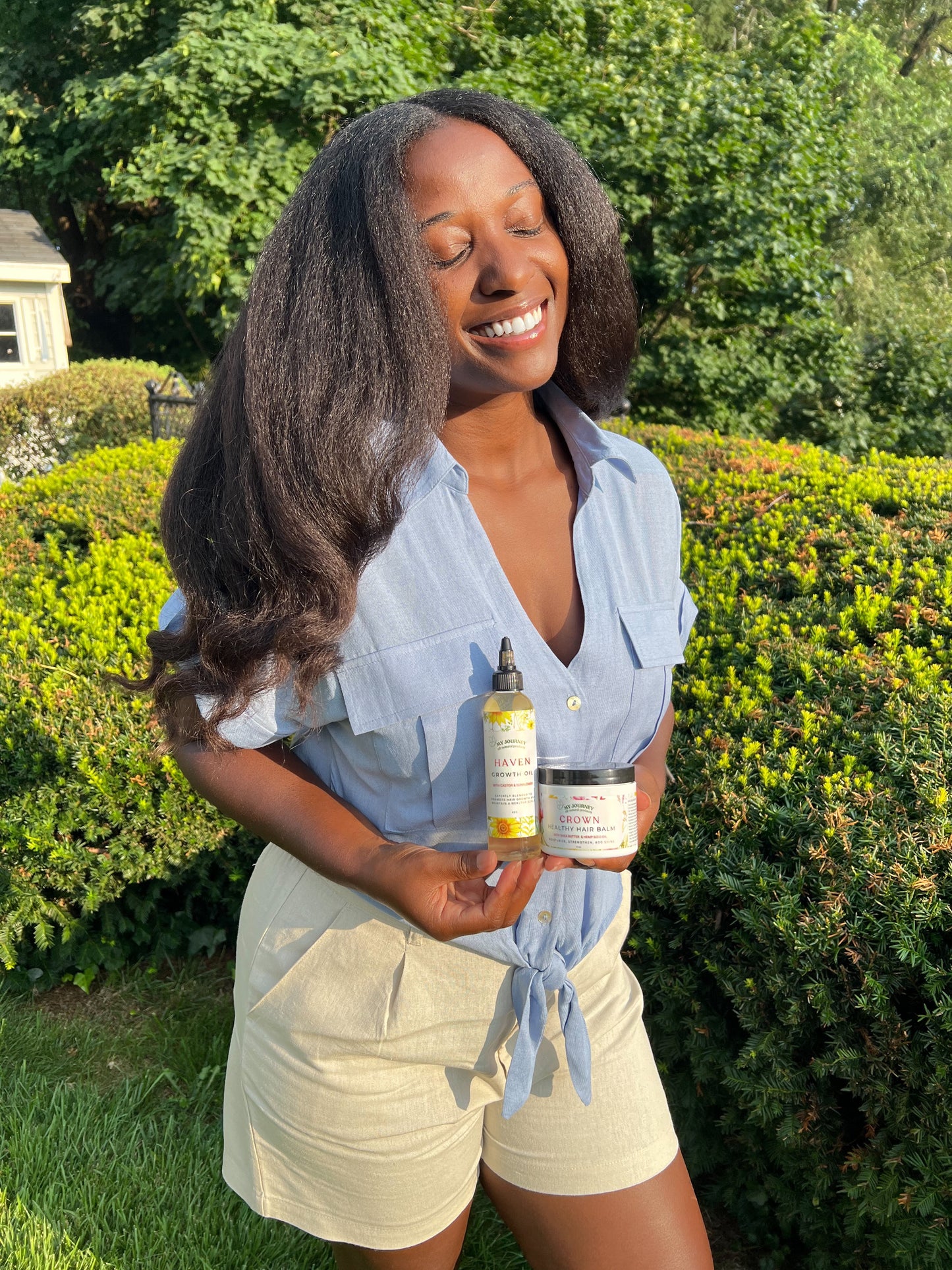 Healthy Hair Bundle & Save