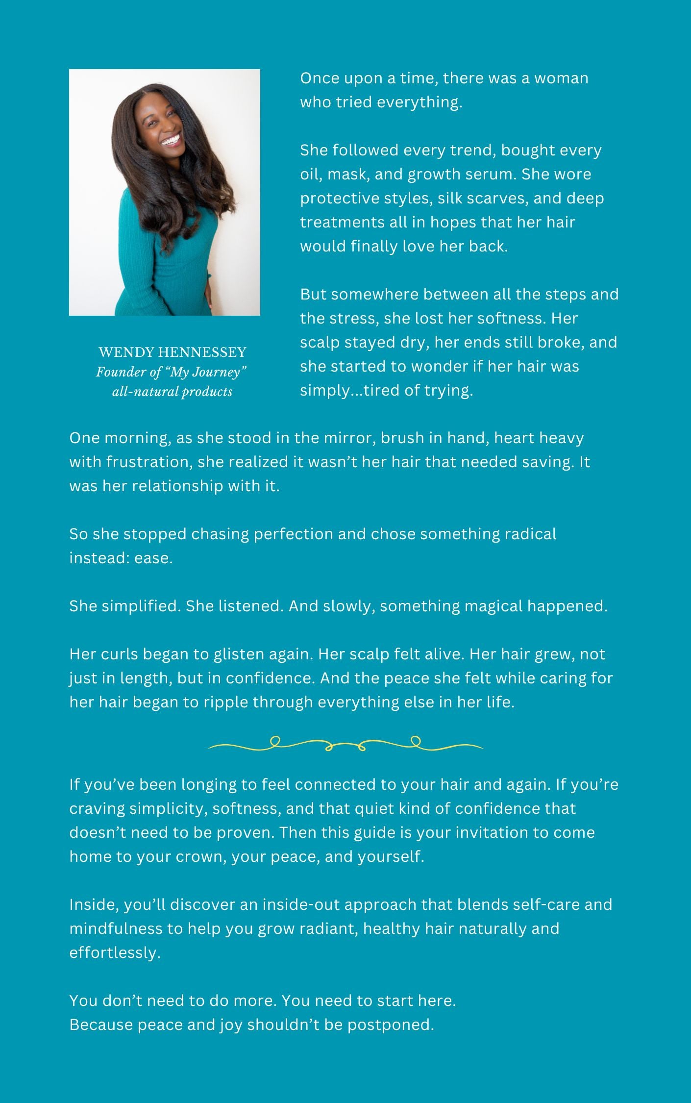 Holistic Hair Growth Kit - Bundle & Save