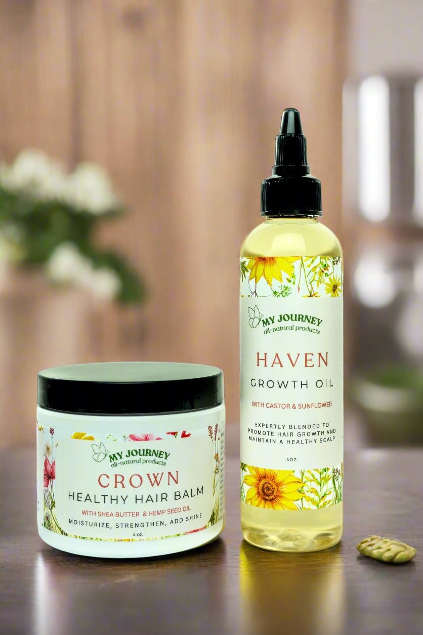 Holistic Hair Growth Kit - Bundle & Save